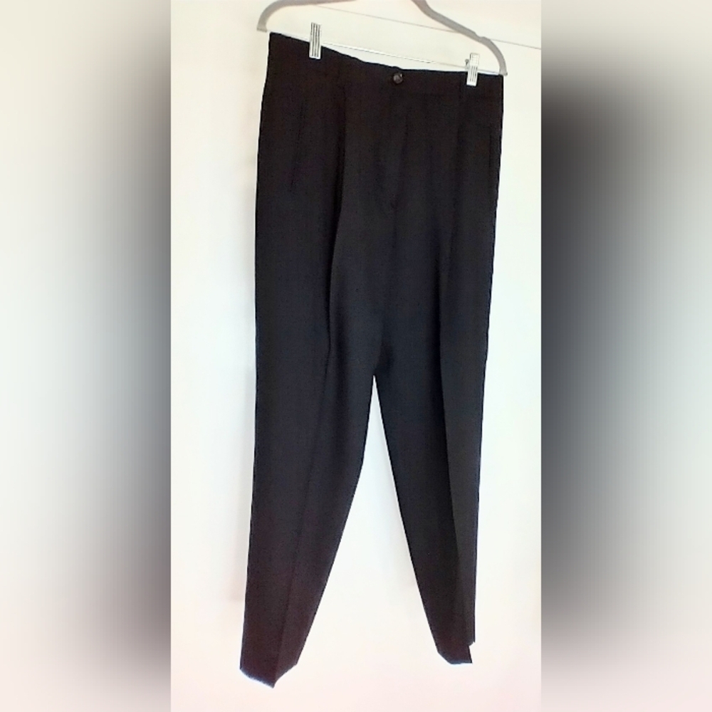 Laurel New Wool Lightweight Vintage Pants